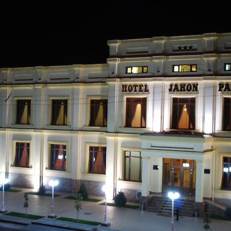 Jahon Palace Samarkand Exterior photo