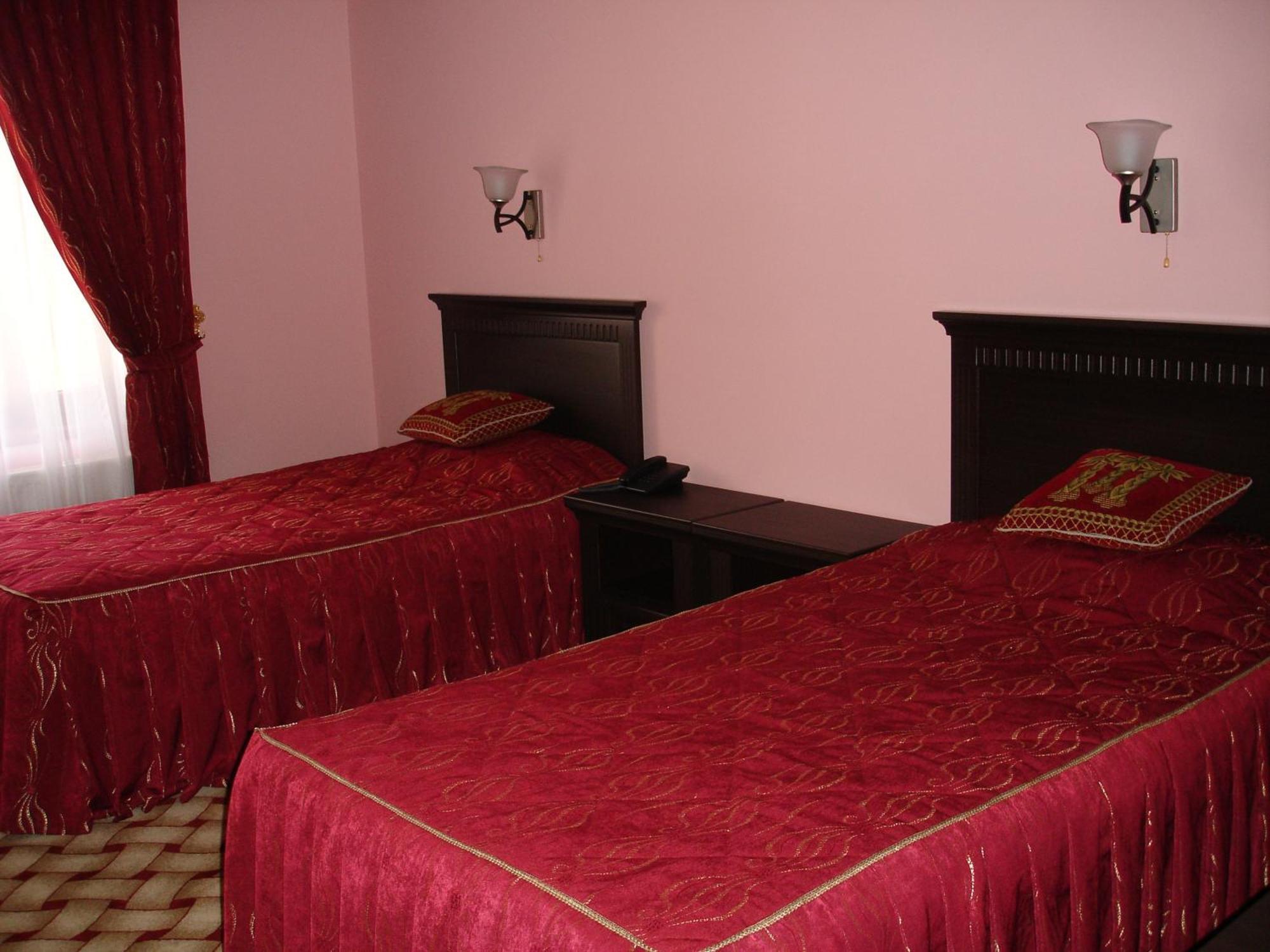 Jahon Palace Samarkand Room photo