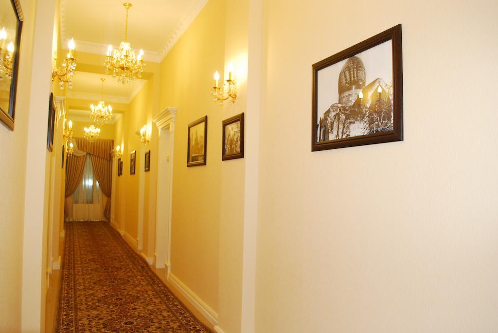 Jahon Palace Samarkand Exterior photo
