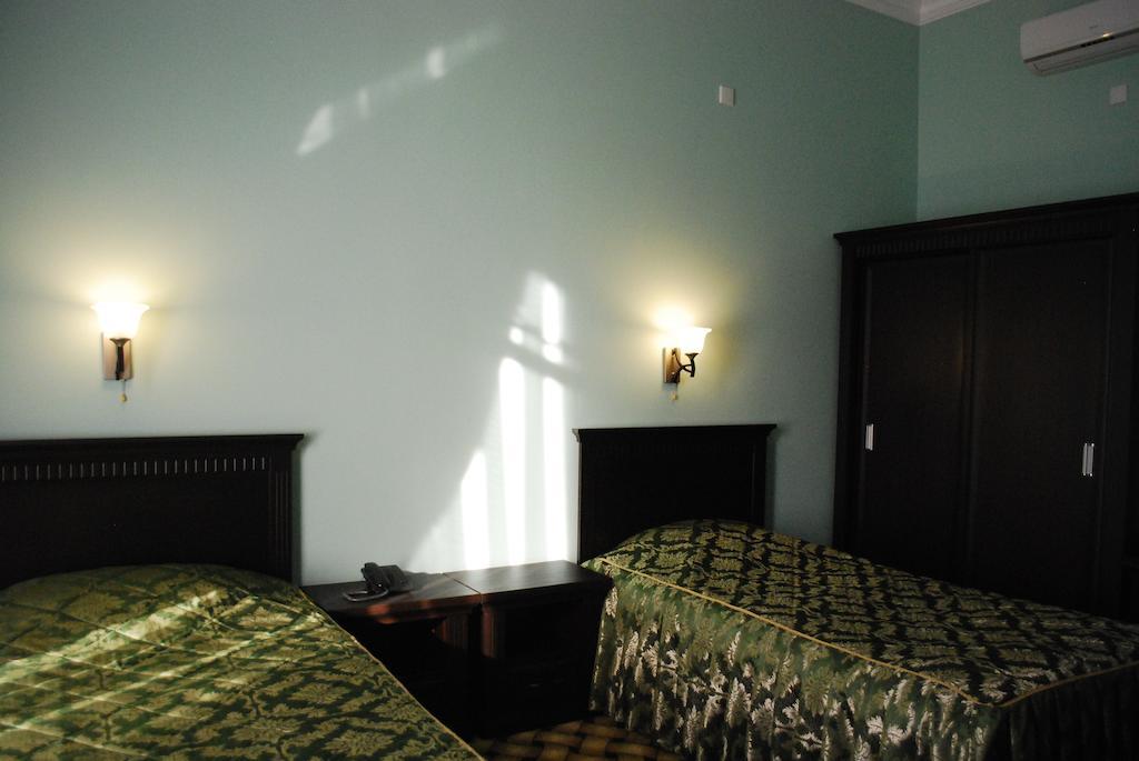 Jahon Palace Samarkand Exterior photo