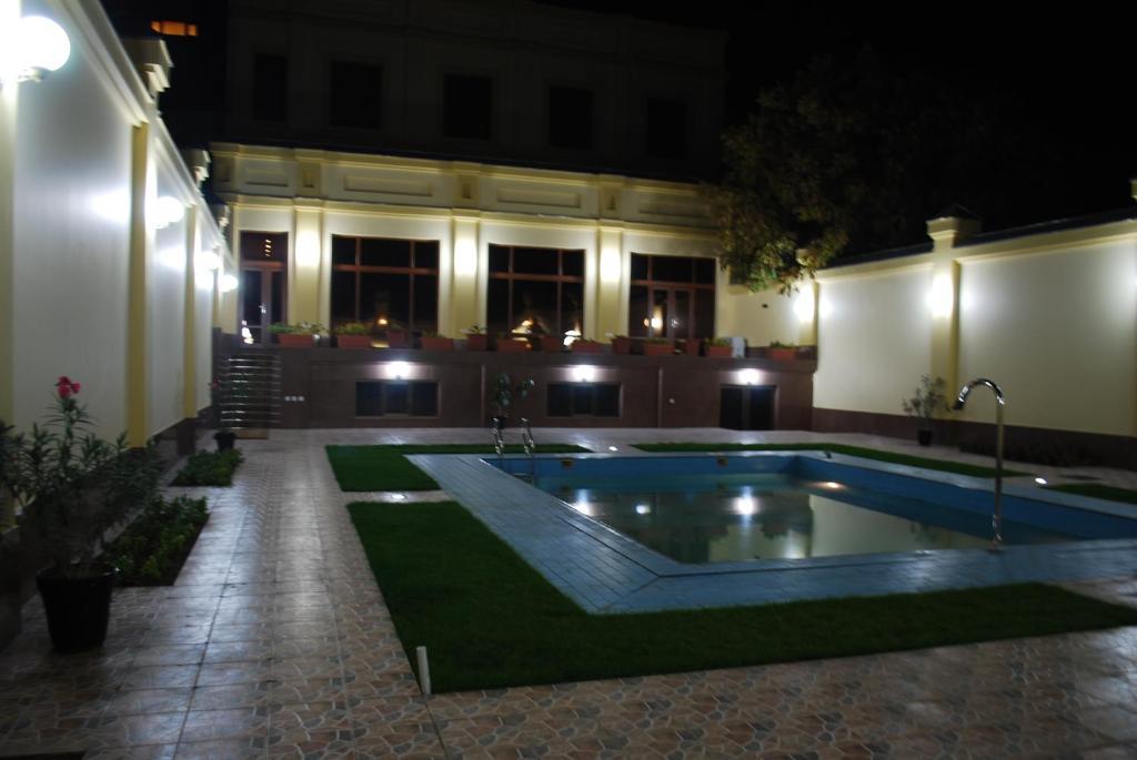 Jahon Palace Samarkand Exterior photo